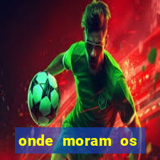 onde moram os jogadores do cruzeiro